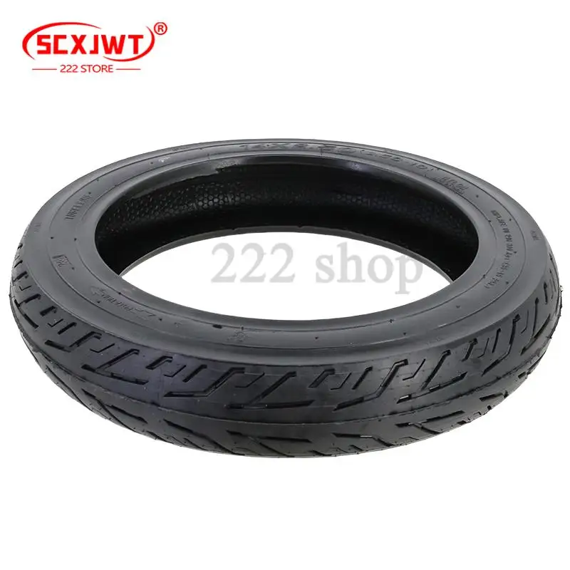 14 بوصة عالية الجودة 14x2.50 إطارات دون أنابيب 2.50-10 إطار مفرغ مناسب لقطع غيار إطارات الدراجات الكهربائية