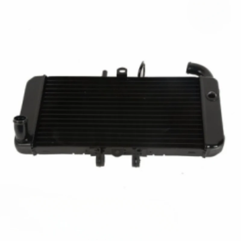 Suitable for Motorcycle Radiator Water Tank Assembly Black CB400 1992-98 Engine