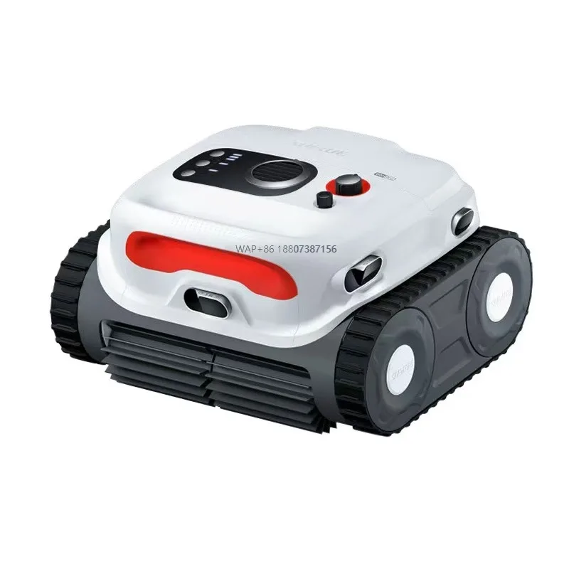 

Pro Eco-friendly Swimming Pool Robot Wireless Automatic Sewage Suction Robot Vacuum Cleaner