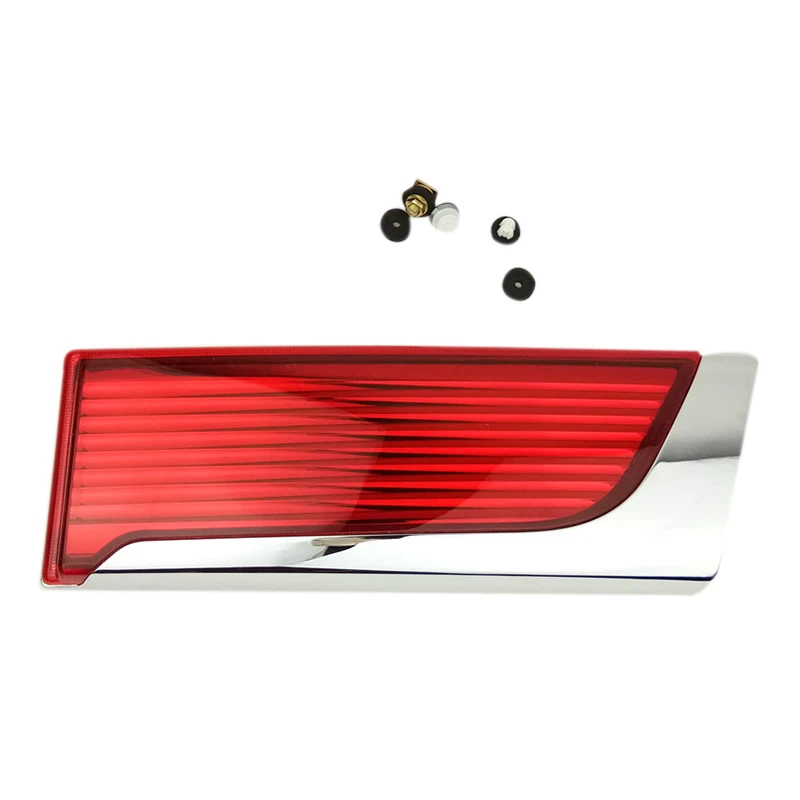 1Pair Car Left&Right Brake Light TailLight for Nissan NV200 2008-2015 Main in Car Light