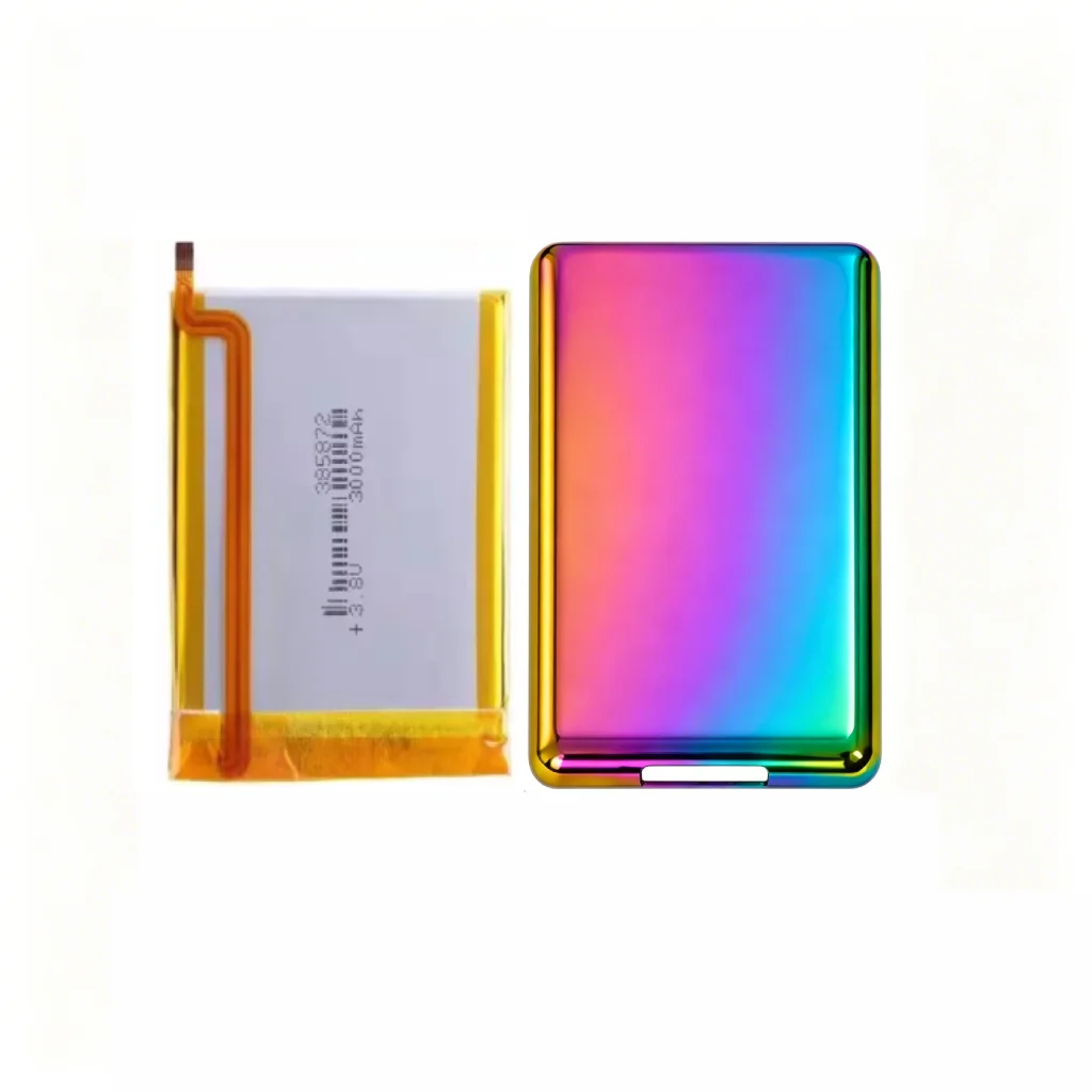 Multicolor Replacement Back Cover Housing Shell with Battery for iPod Classic Video A1136 A1238 5th-7th Gen 30-160GB