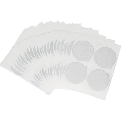 100Pcs Adhesive Aluminum Foil Lids Seals Stickers For Filling Disposable Empty Nespresso Coffee Pod Reusable Cover 37Mm