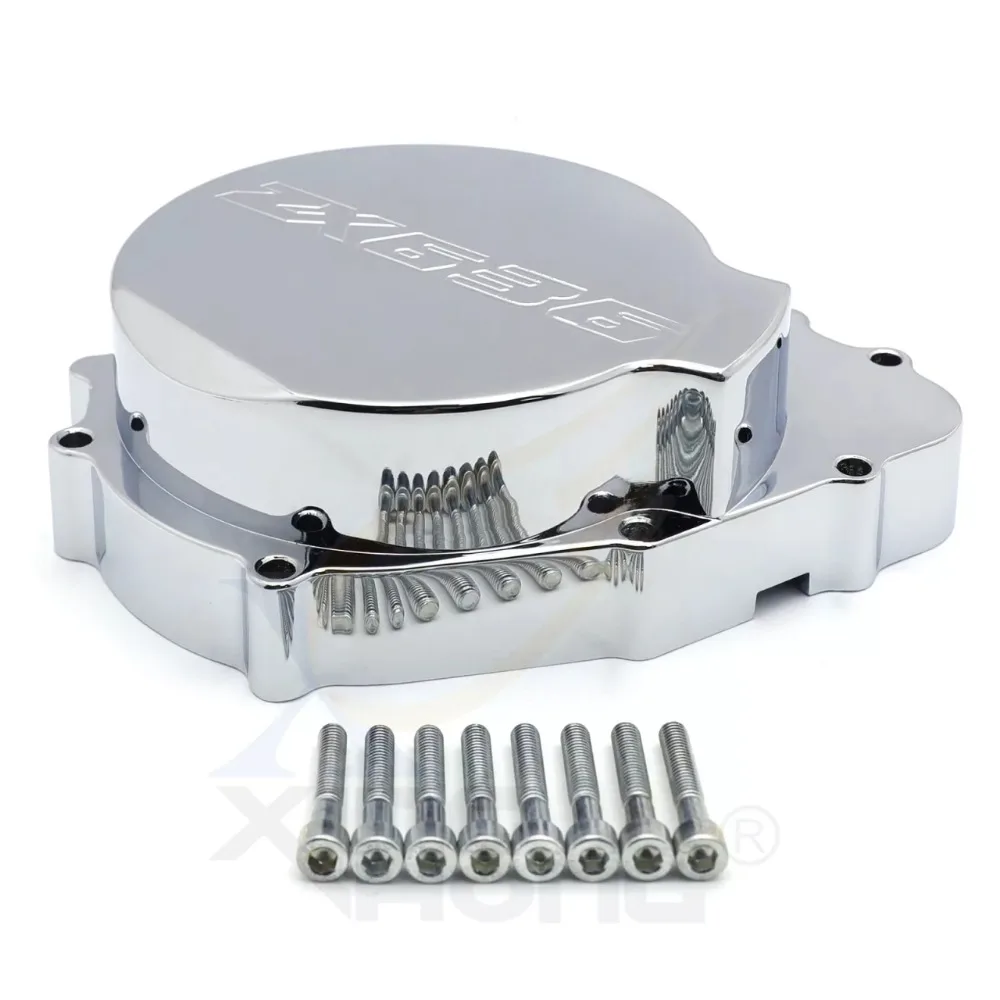 

Крышка статора левого двигателя для мотоциклов Kawasaki Ninja ZX-6R/ZX636 ZX-6RR/ZX600 2003-2004 (аналог)