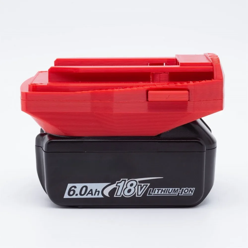 Converter Adapter For  Makita  18V Lithium Ion Batteries Convert To for  Hilti 22v Cordless Tool (﻿Adaptor Only)
