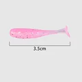 E 50pcs 3.5cm