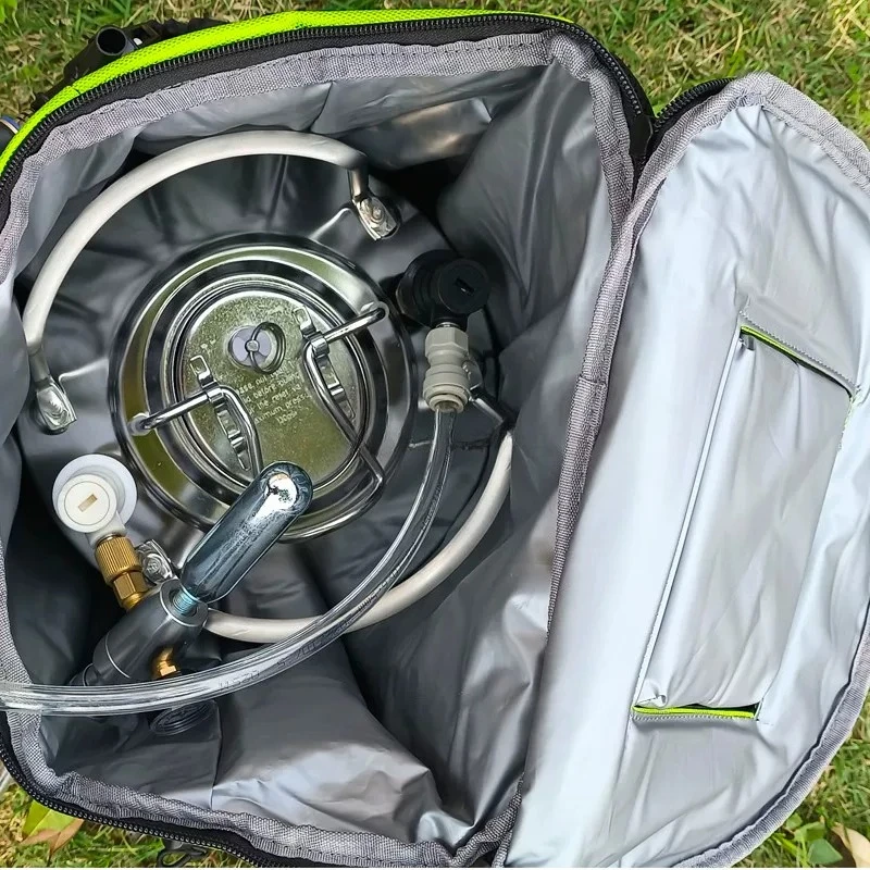 Izolacyjna torba termoizolacyj – Beer Wine Kit recenzja i cena