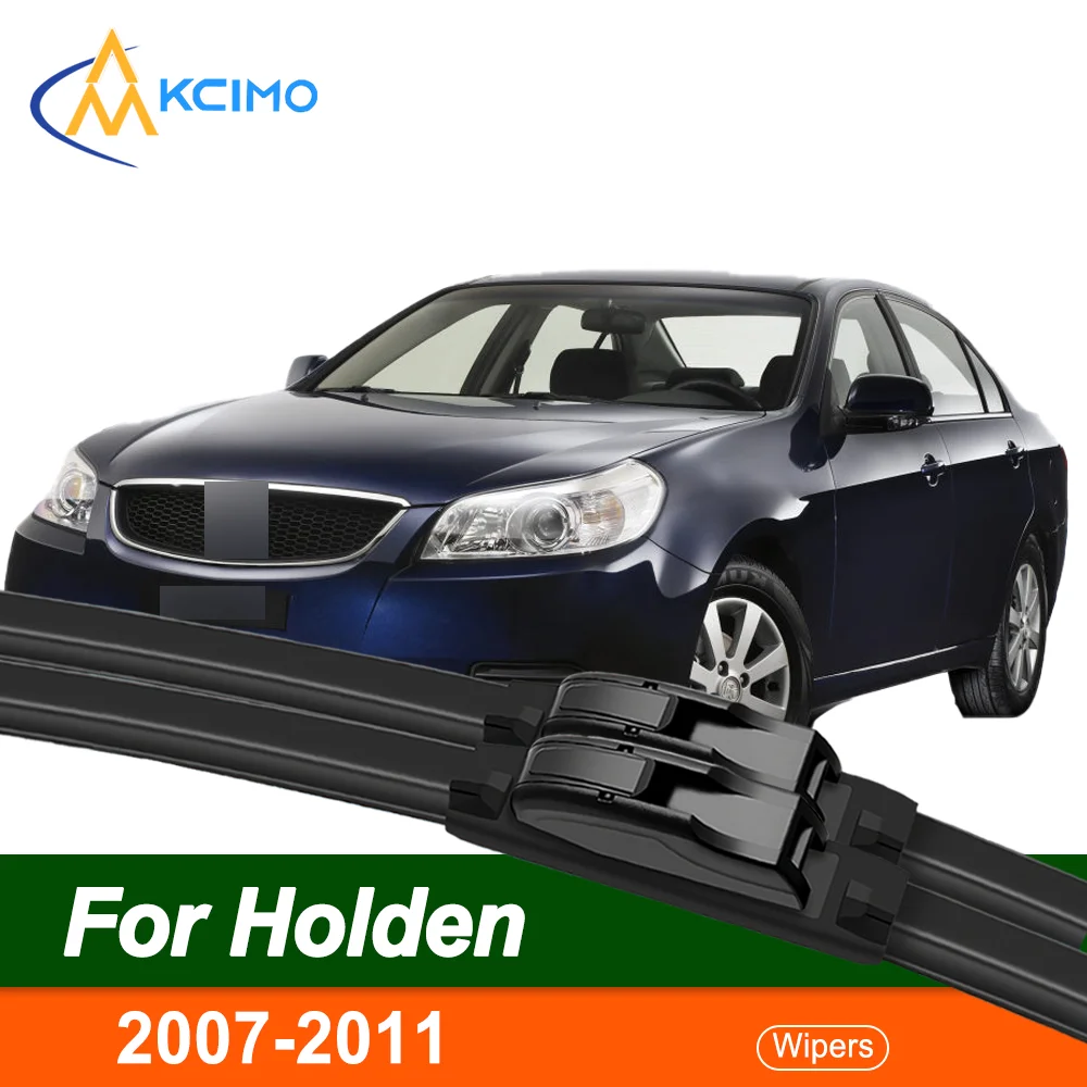 

For Holden Epica Front Wiper Blades 2007 2008 2009 2010 2011 Windscreen Windshield Window Accessories