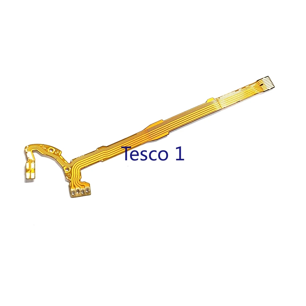 Perfeclan Lente di Messa A Fuoco Apertura Flex Cable per Olympus 14-42mm 14-42mmEZ 37 millimetri