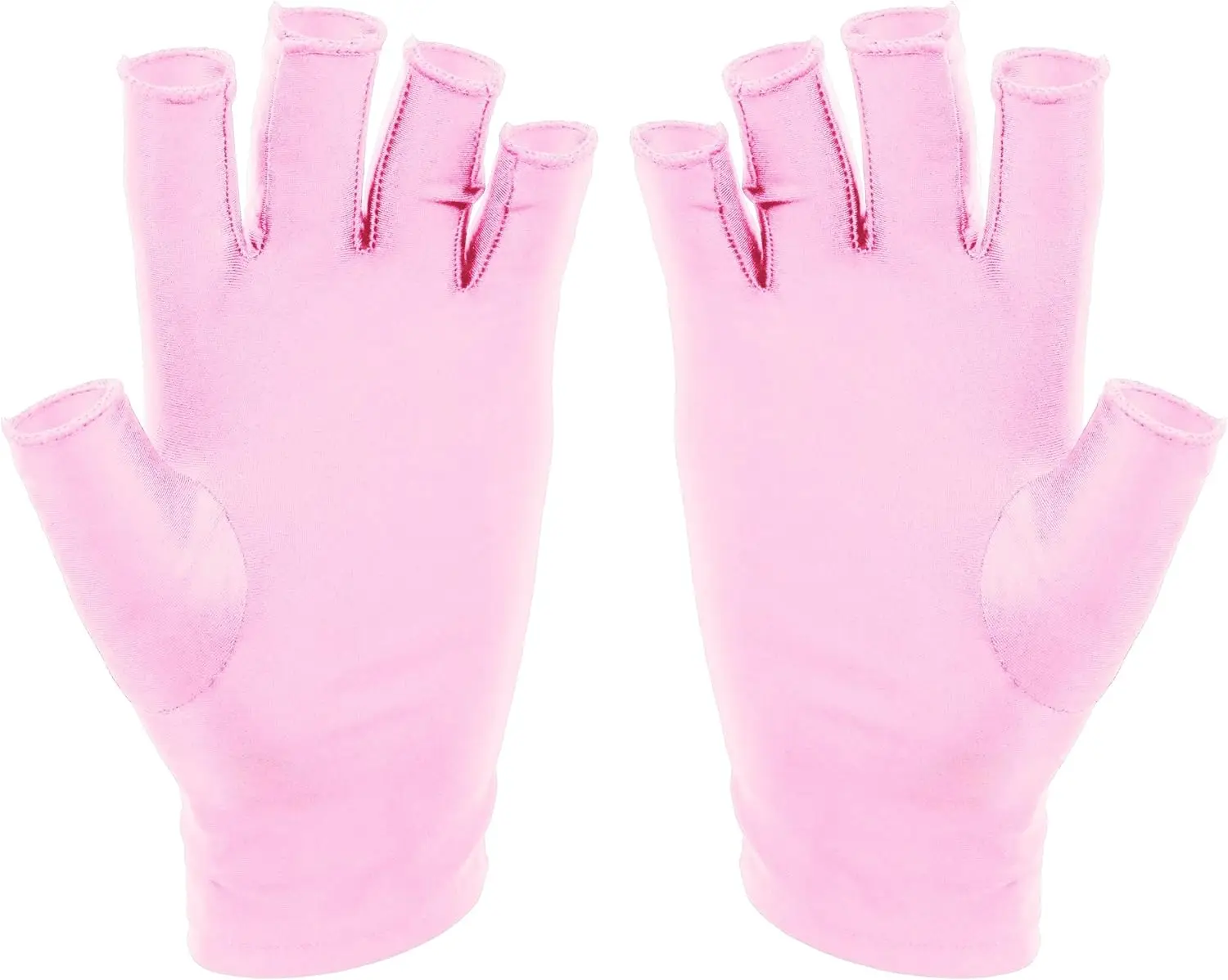 ジェルネイル用LEDグローブ、UVカット50+ジェルネイルランプ用グローブ、ネイルテクニシャン用プロフェッショナルUVグローブ