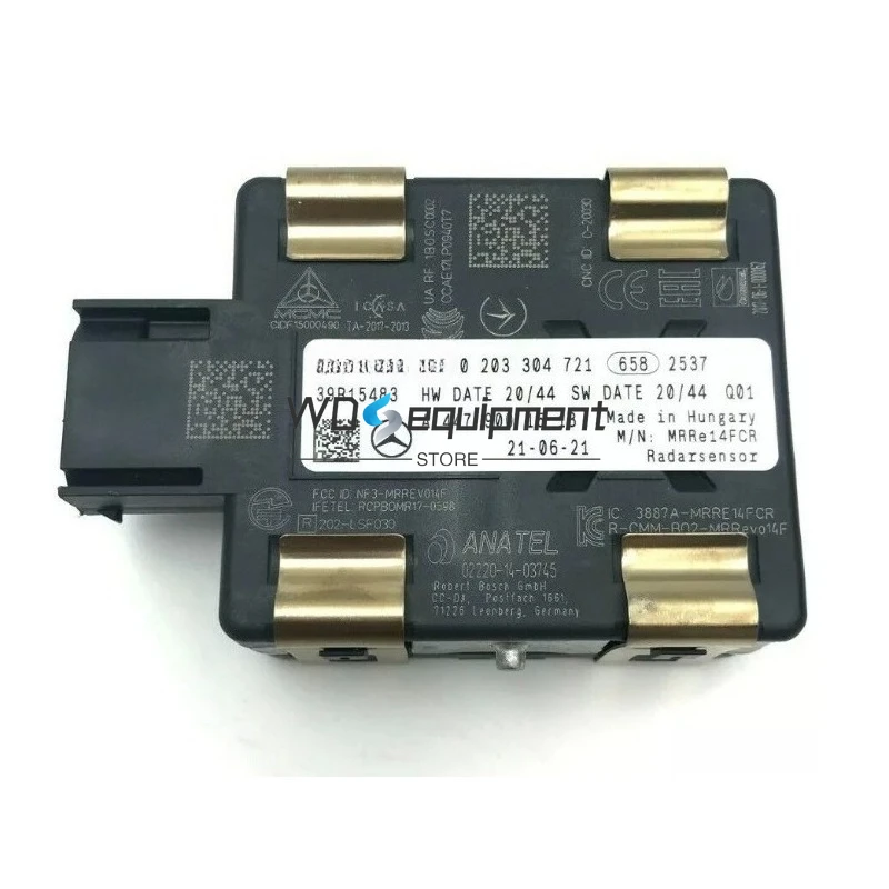 

Для DISTRONIC MERCEDES Benz V-CLASS VITO W447 W448 A 4479001518 РАДАРНЫЙ ДАТЧИК