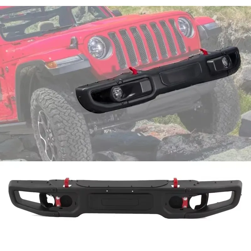 

Apollo2007-2017 Аксессуары Передний бампер на 10-летие для автомобильных систем кузова Wrangler JK