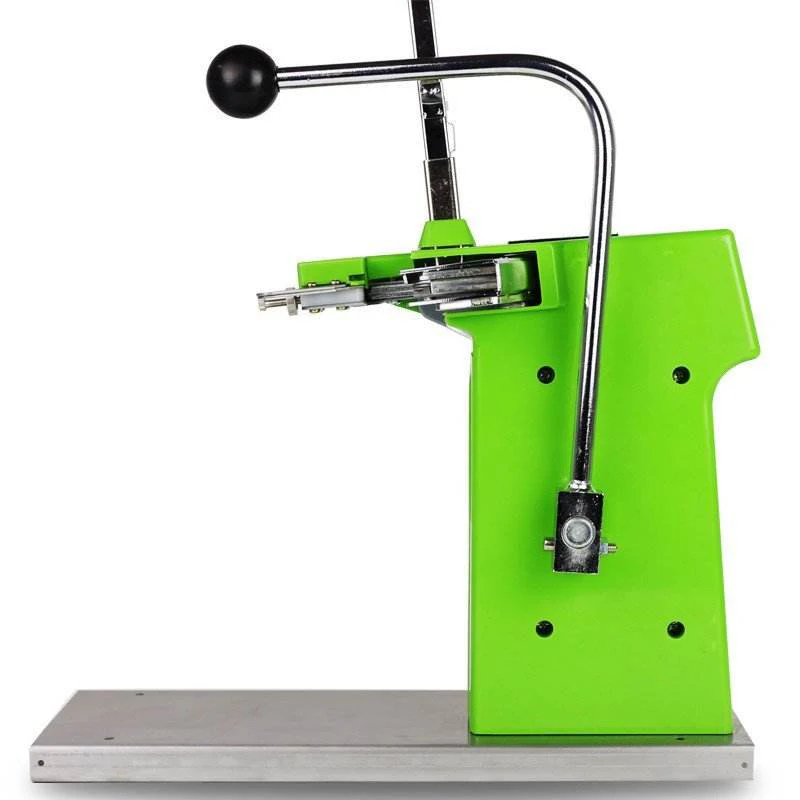 

Supermarket Vegetable Fruit Meat Bag Stapler Plastic Bag Aluminum Nail Clip Sealing Tying Machine