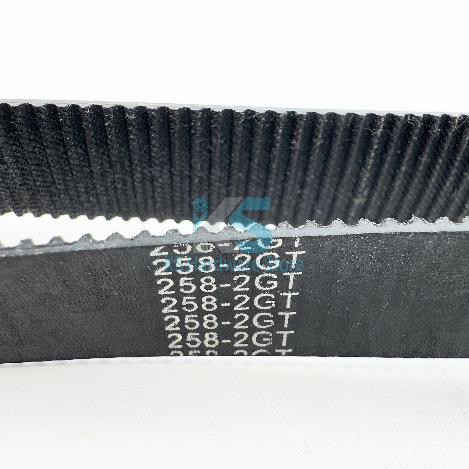 2GT Rubber Timing Belt Closed-loop GT2 Synchronous Bandwidth 6mm Perimeter 198-300mm Are Suitable For 3D Printers Width 6mm 2M