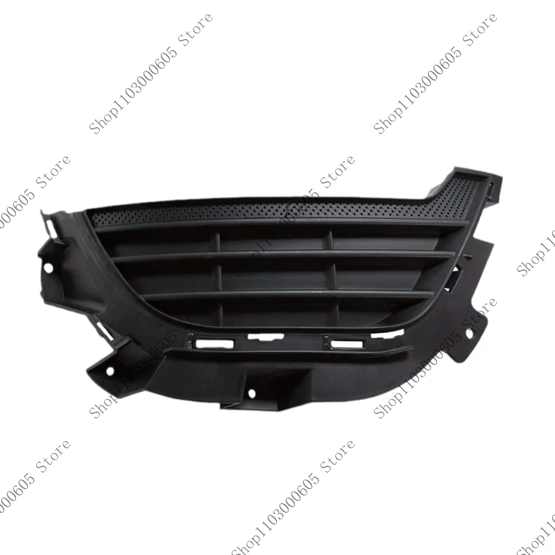 For Lincoln MKZ 2017 2018 2019 2020 Front Bumper Car Bumper Fog Lamp Grille Cover Trim Body Kit Accessories - view 5