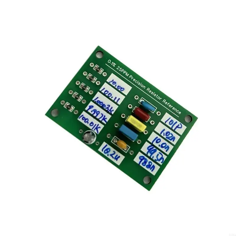

62KA Resistor Reference Board Plate 0.1% 25PPM for Ad584 LM399 Automatic Test System