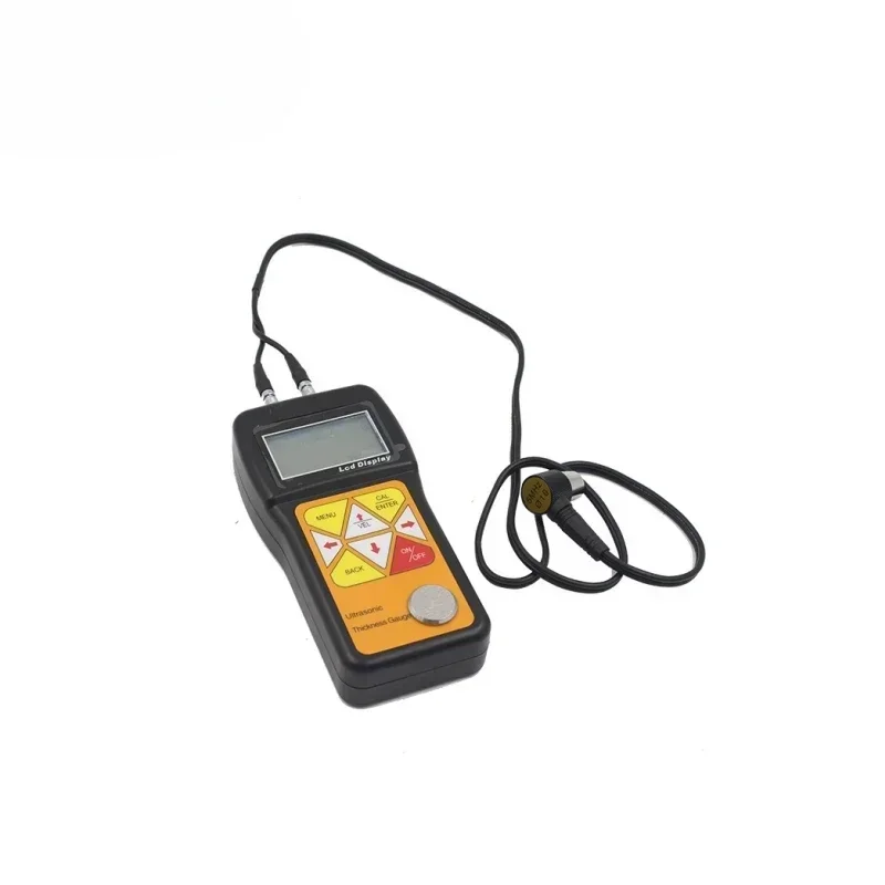 LCD Steel Portable Coating Thickness Gauge 20 Mm Handheld  Meter Price