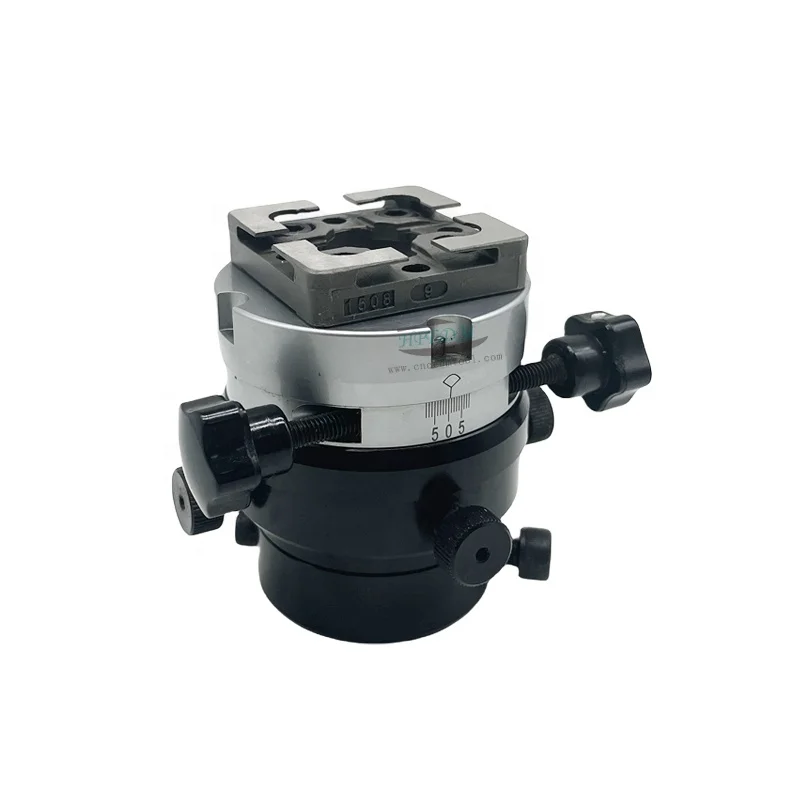 Chuck EDM Presisi Sistem 3r Mini Manual yang Dapat Disesuaikan untuk EDM Sinking HE-R06945