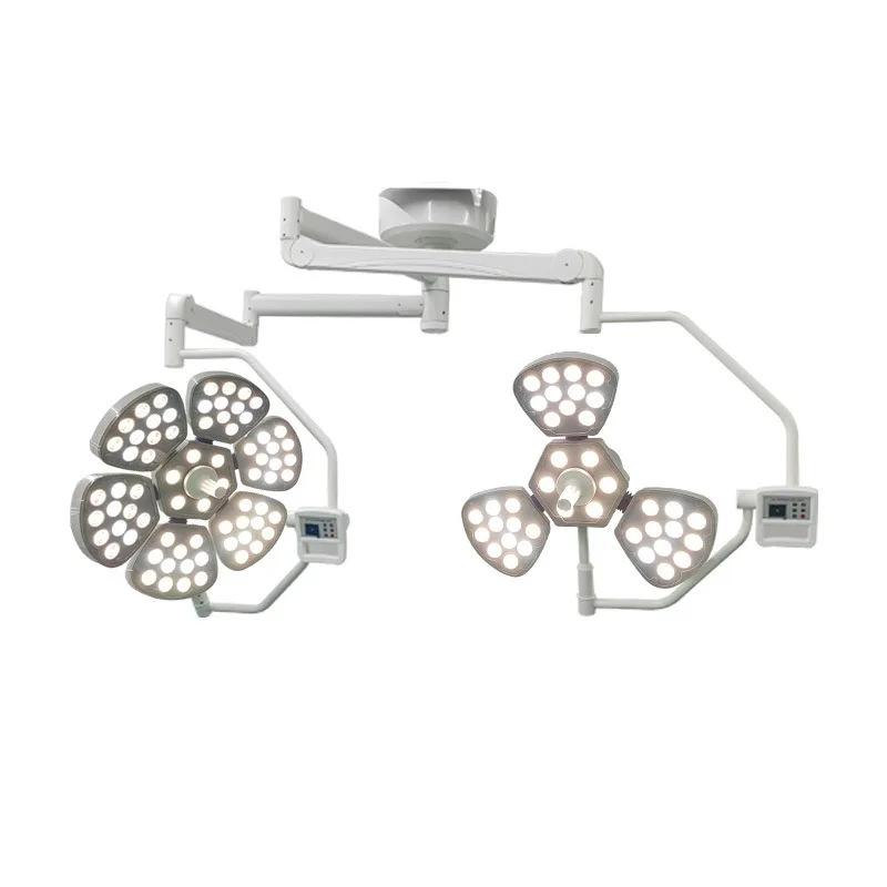 Surgery shadowless lamp Hospital LED operating room Child and mother hanging medical surgery shadowless lamp Pet