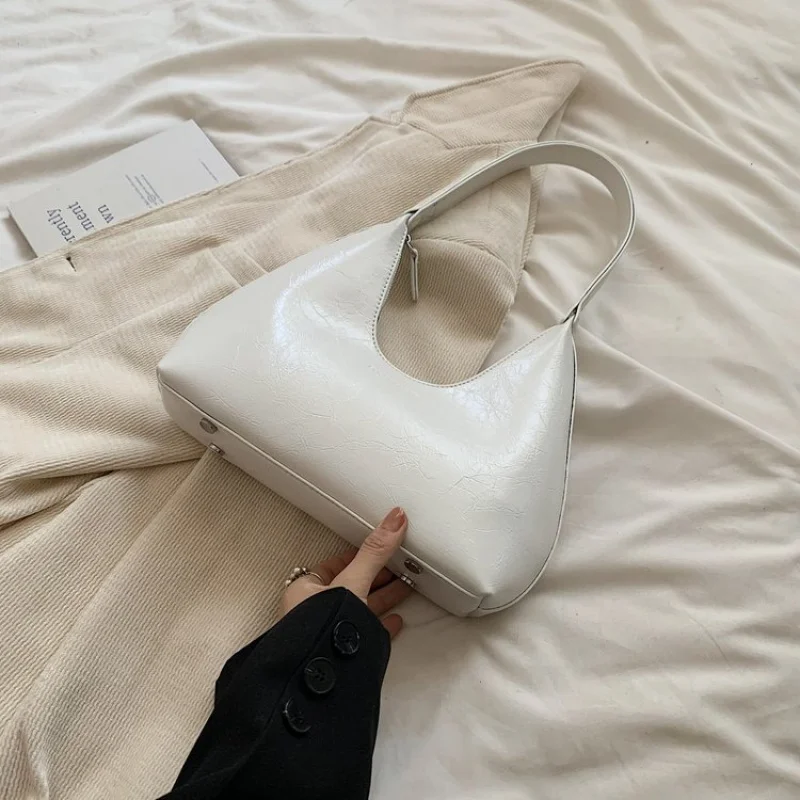 

Модная роскошная брендовая кожаная женская сумка на плечо, известная дизайнерская элегантная классическая повседневная сумка с изысканной отделкой ​