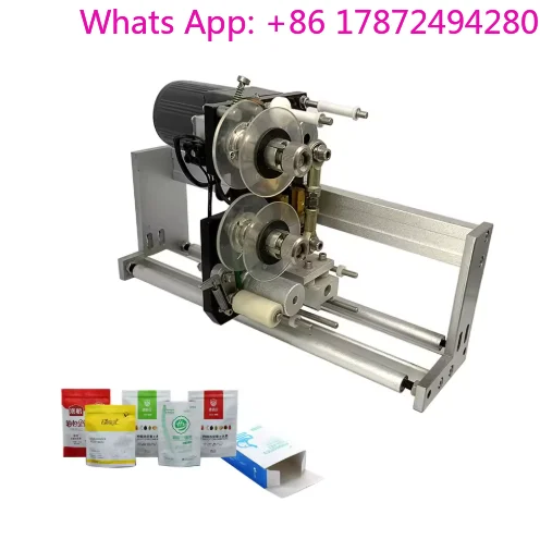NY-802 Electric Food Packaging Coding & Stamping Machine