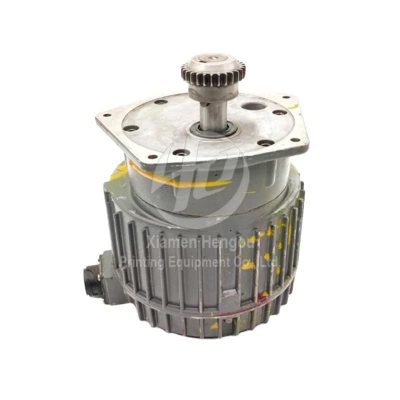 61.198.1243 SM102 CD102 Machine Dampening Motor Original Hengou Printing Machine Motor Printer Spare Parts