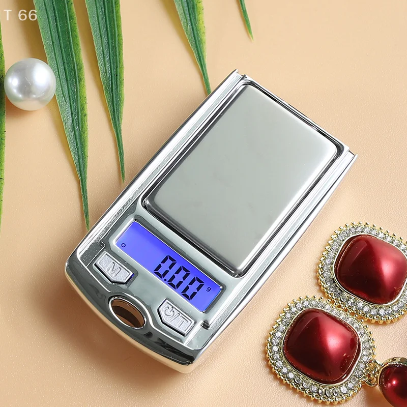1Pcs With LCD Display 200g/100g 0.01g Precision Portable Car Key Shape Mini Digital Pocket Electronic Gram Scale