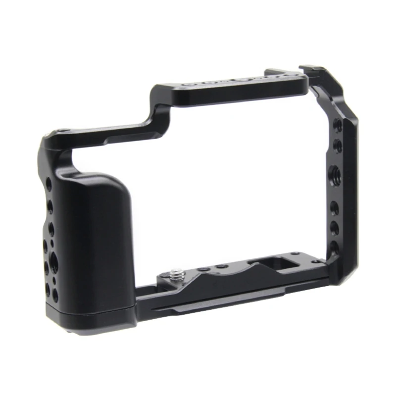 Camera Cage Aluminum Alloy Video Frame for XT30 XT30II XT20 XT10 Mount Protective Rig Stabilizer for Case