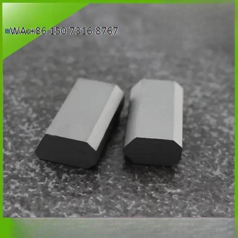 Strict Quality Control Customized  Carbide Octangle Core Drill Bits for Mining and Quarrying