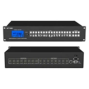 4K Video HDMI Matrix Switcher 8x8, MT-ViKI Audio video equipments ADI 8 in 8 out HDMI Matrix