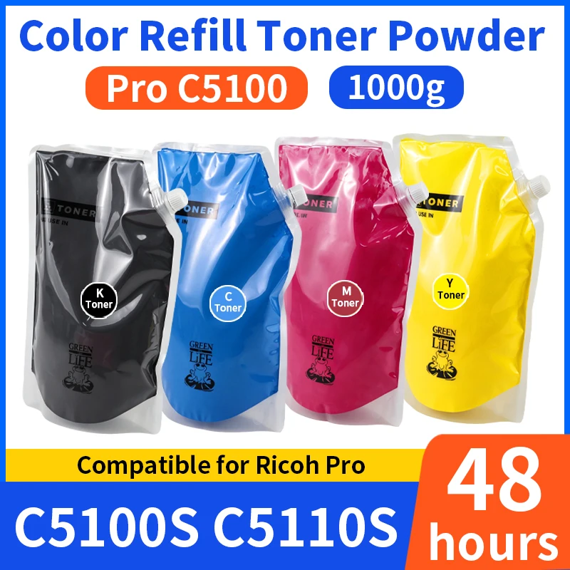 Toner Ricoh Pro C5100s -AliExpress