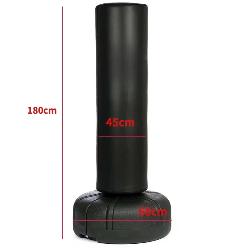 Professional Standard Standing Heavy Punching Gear Universal Fitness Training Equipment