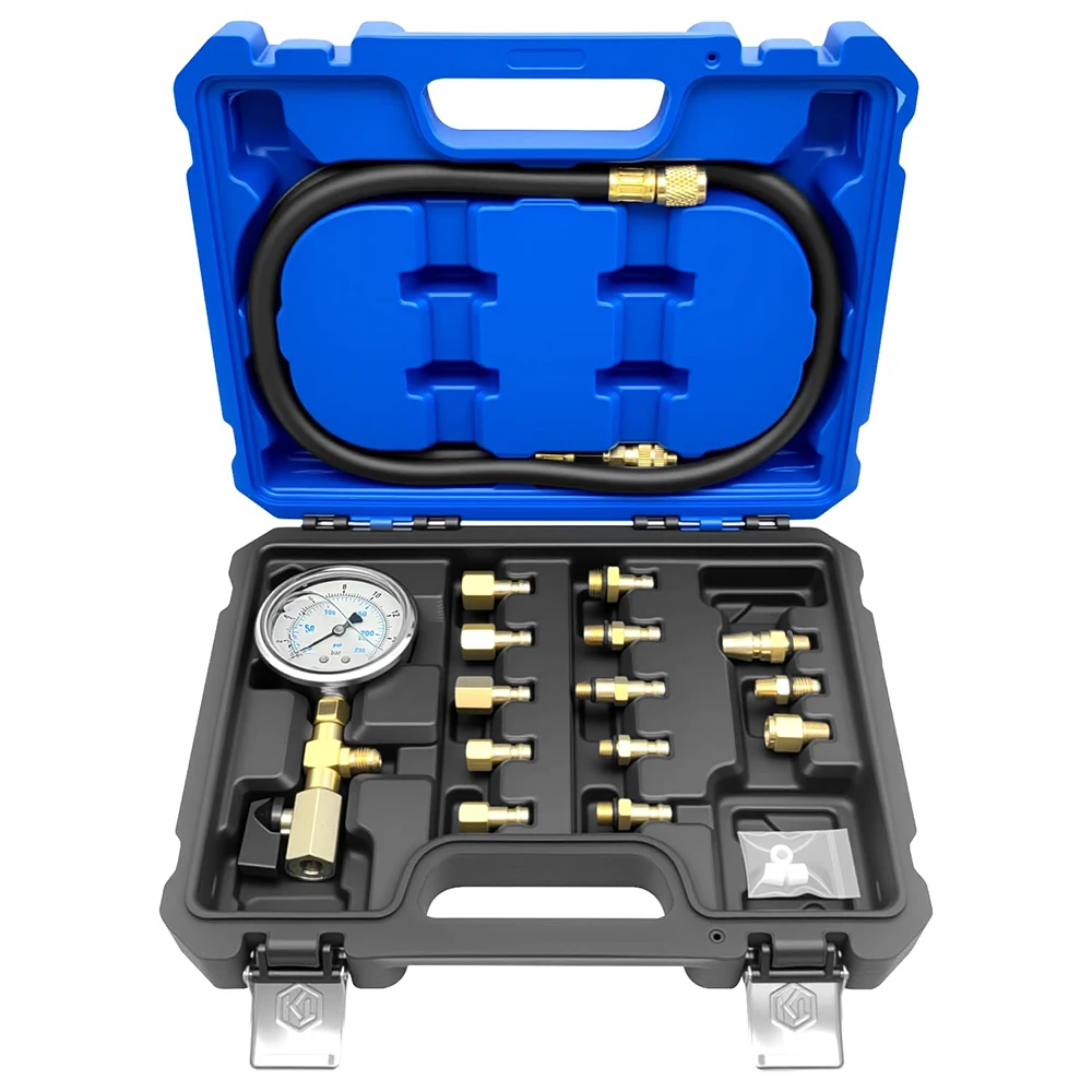 

Automobile Shock Absorber Test Tool Air Suspension Leak Detector Pressure Leak Detector Tool