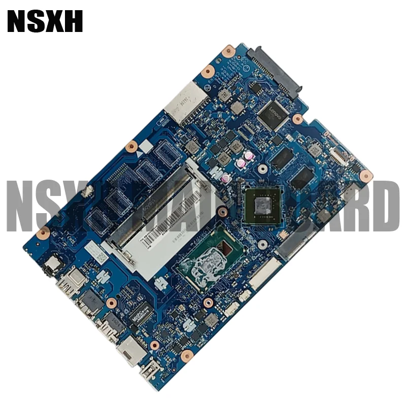 100-15IBD B50-50 Laptop Motherboard CG410 CG510 NM-A681 3215U I3-5005U I5-5200U DDR3 Fully Tested