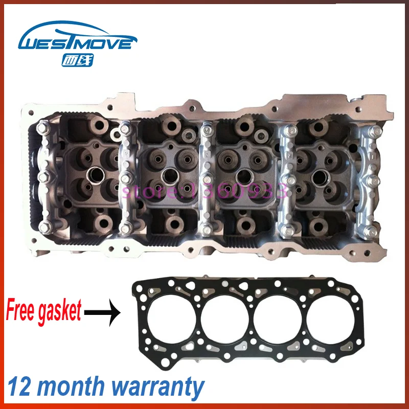 cylinder head for Nissan Atleon Cabstar Urvan Mascott 2953CC 3.0 TDI 16V 2006- engine : ZD30 K5MT ZD32 11039-MA70A 11039-VZ20A