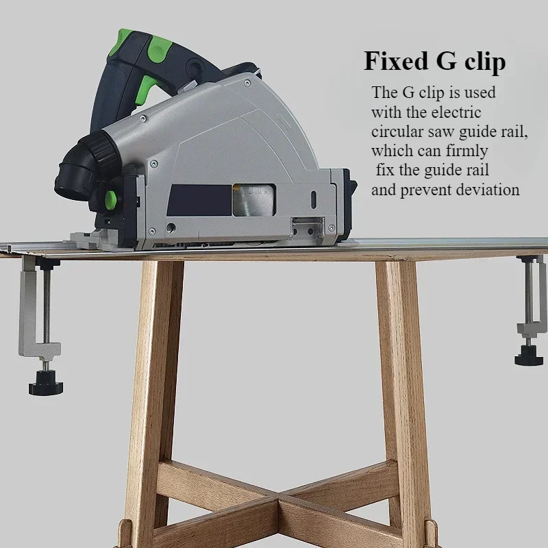 Рисунок 6 - Направляющая гусеничной пилы Алюминиевые