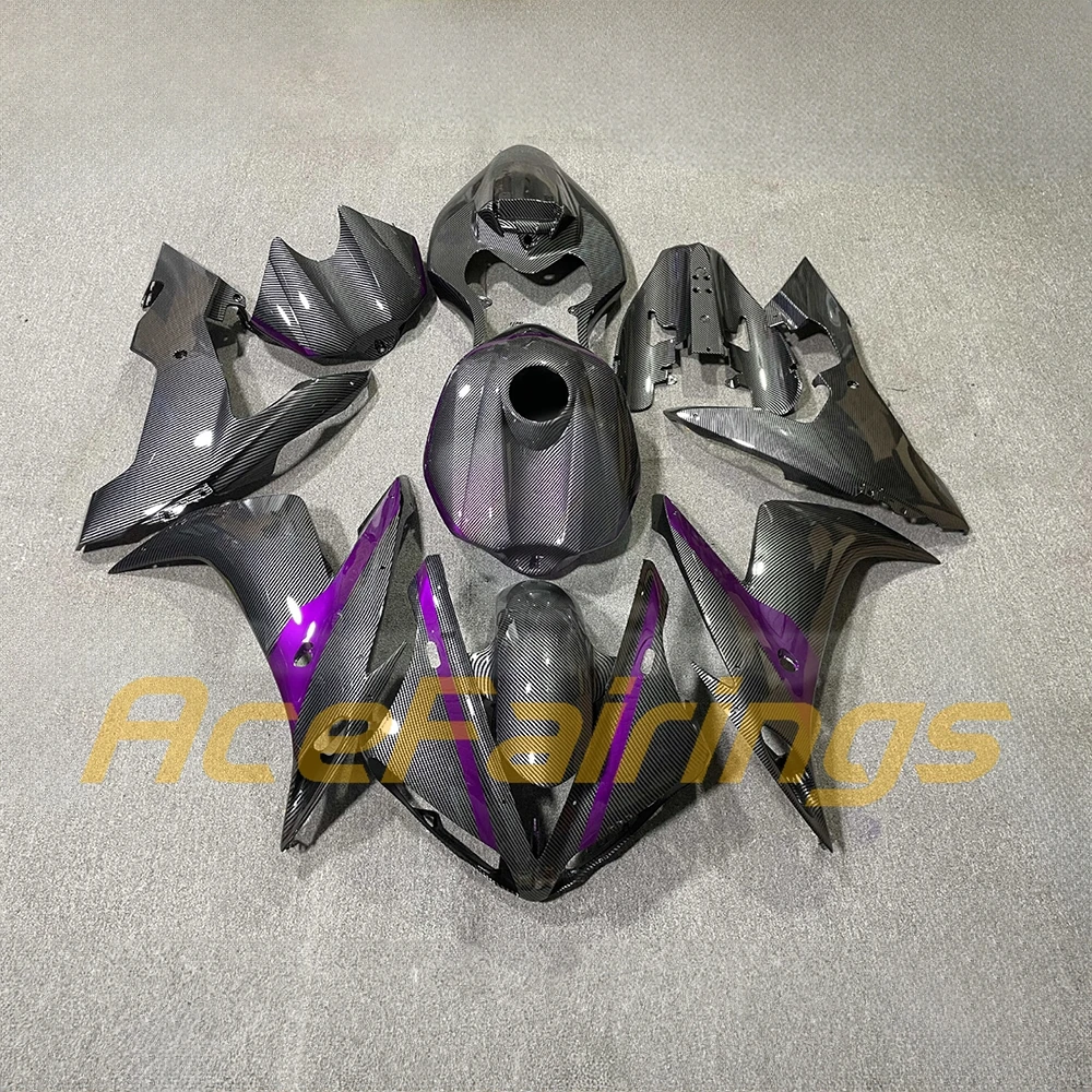 

Комплект обтекателей для Yamaha YZF R1 2004-2006 годов, уникальный дизайн, литье под давлением, популярный стиль, 04 05 06 YZFR1