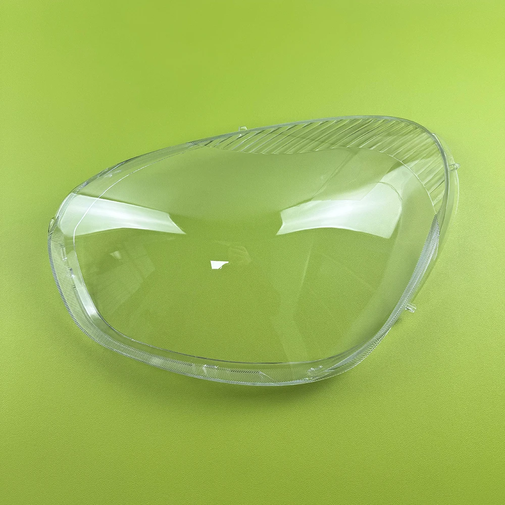 Geely Panda GX2 2011 2012 헤드 램프 램프 커버 헤드 라이트 쉘 투명 마스크 렌즈 플렉시 유리 원래 전등 갓 교체