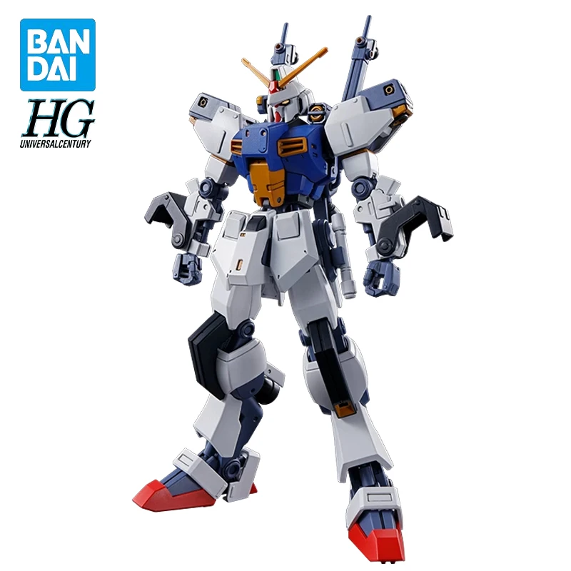 

Original Bandai HGUC Gundam MWS-19051G D D Gundam "First" Action Figure 1/144 Collectible Model Dolls Statuette Ornament Gifts