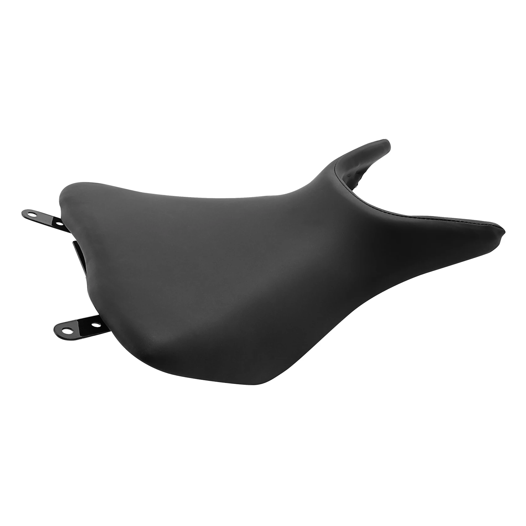 Black Driver Rider Seat Cushion Fit For Yamaha YZF R3 R25 MT03 MT25 2015-2024