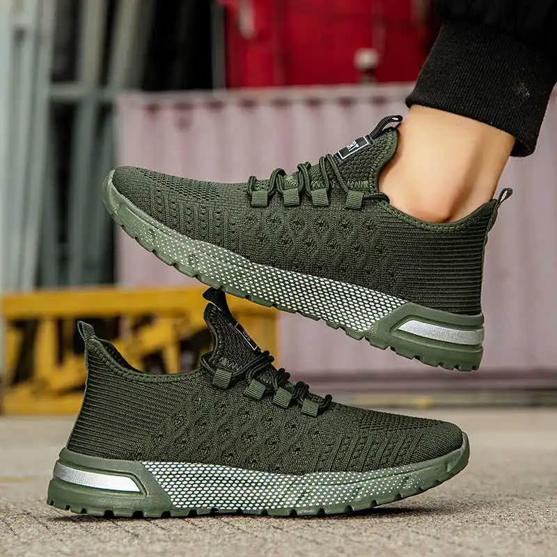 

Кроссовки на резиновой подошве со шнуровкой, мужские брендовые ботинки, мужские ботинки, спортивные новинки, таннисные значки, промышленное шитье, тип Vip