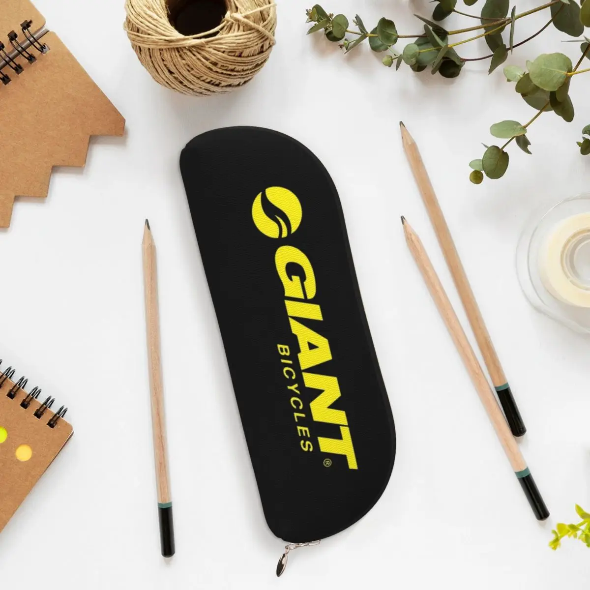 

Giant Bike Pencil Case Pencil Pouch Storage Stationery Supplies Large Capacity Pen Box Pencil Bag for Studen Gifts