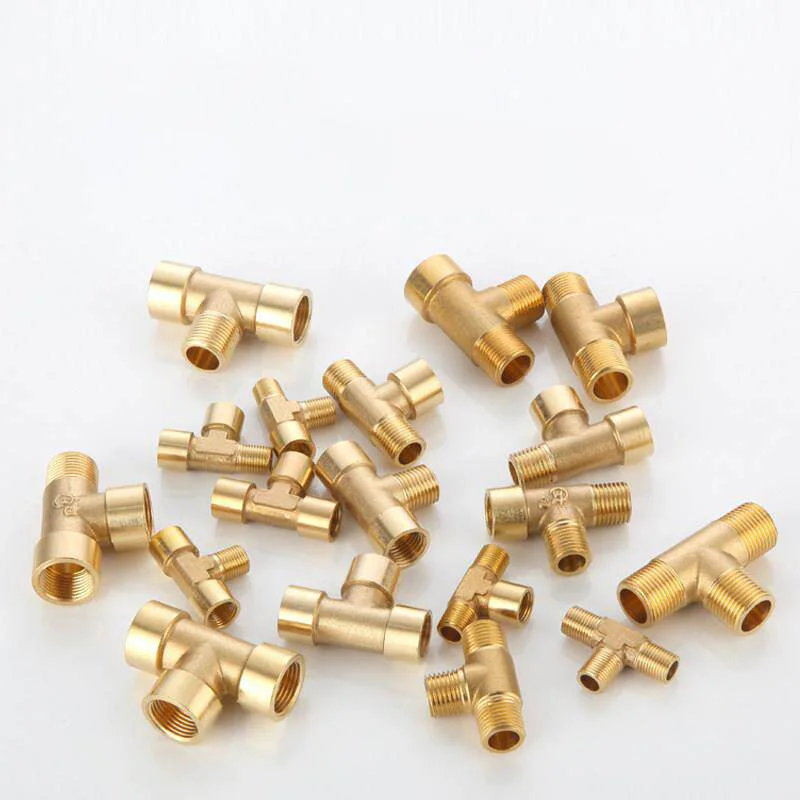 1Pcs Brass Pipe fitting 1/8