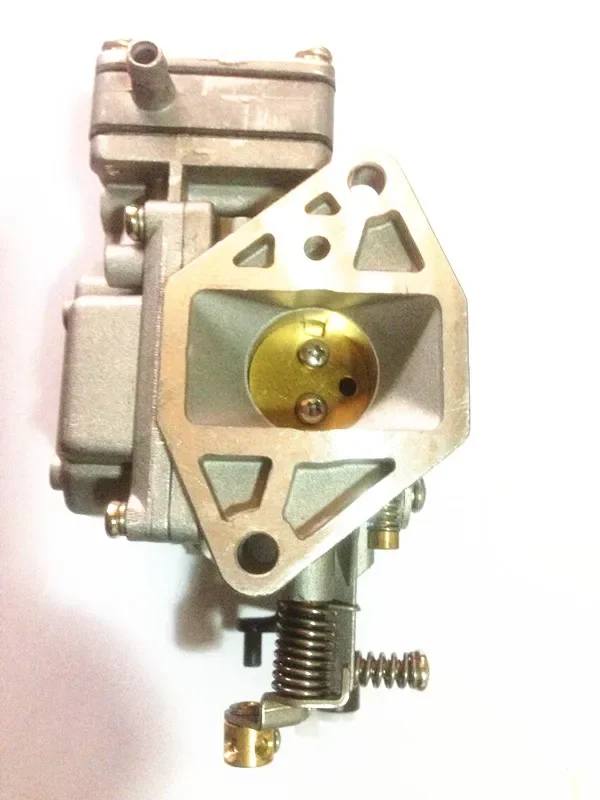 Carburetor for Hangkai Marine Outboard Motor 2-Stroke Compatible with 9.9-15-18HP  Boat Engines