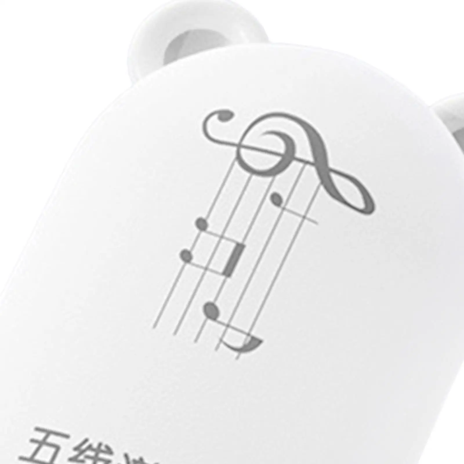 2-6pack Music Staff Roller Stamp Musical Line Stamp for Classroom Outdoors