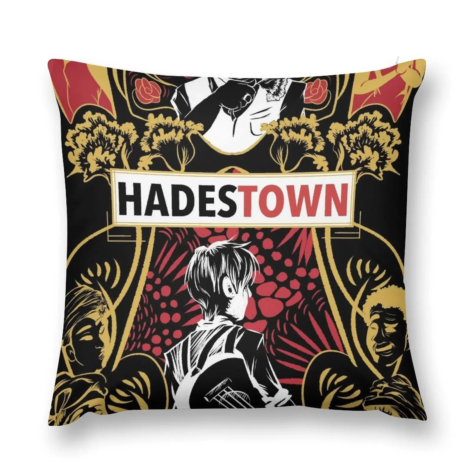 Way down under the ground Throw Pillow Throw Pillow Covers Sofa Cushion Cover sleeping pillows Pillowcases Bed Cushions pillow