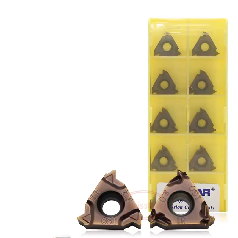 DESKAR 16ERM1.5ISO 16IRM1.5ISO LF6018 Carbide Insert 16ERM Inserts