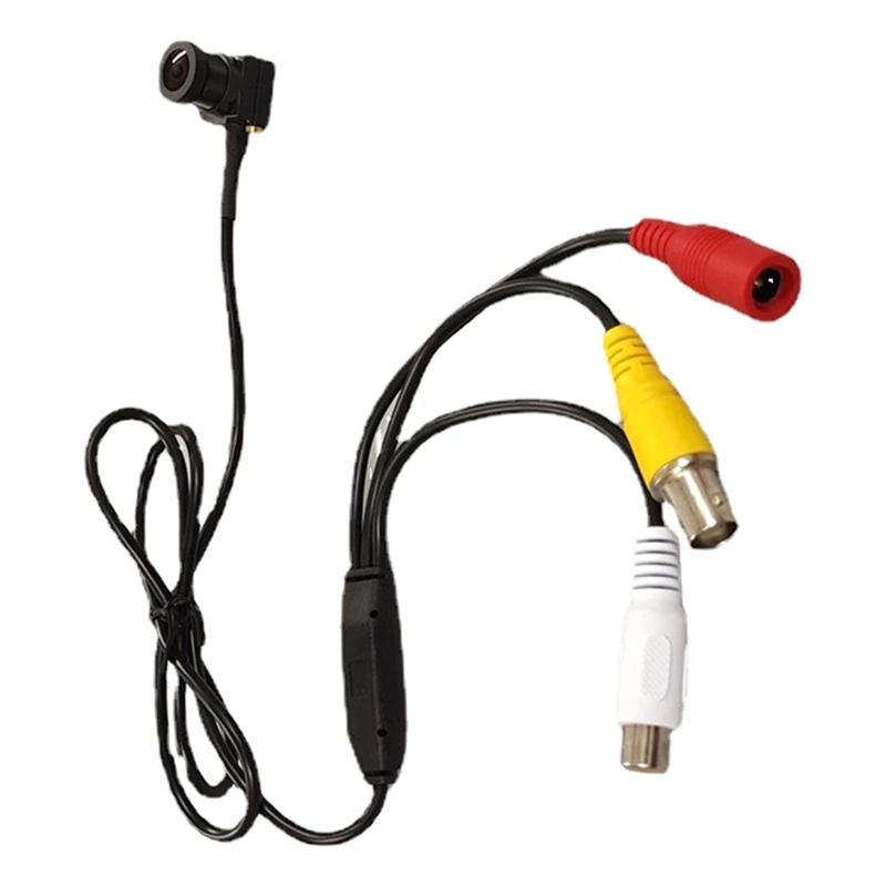 FFYY-CCTVミニ監視セキュリティカメラ、ポータブル有線カメラ、130度、1080p、2mp、AHD-T302