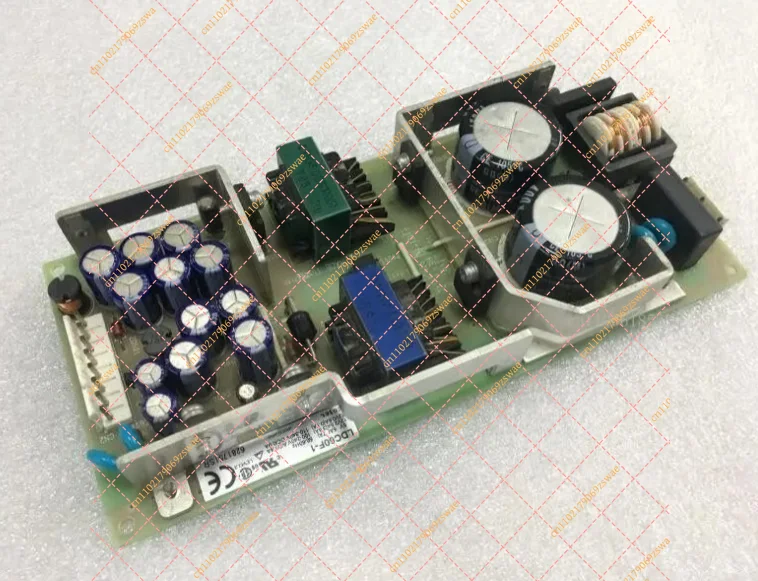 Industrial Power Supply Module, 5V/-12V DC Output, Tested Working Replacement Part
