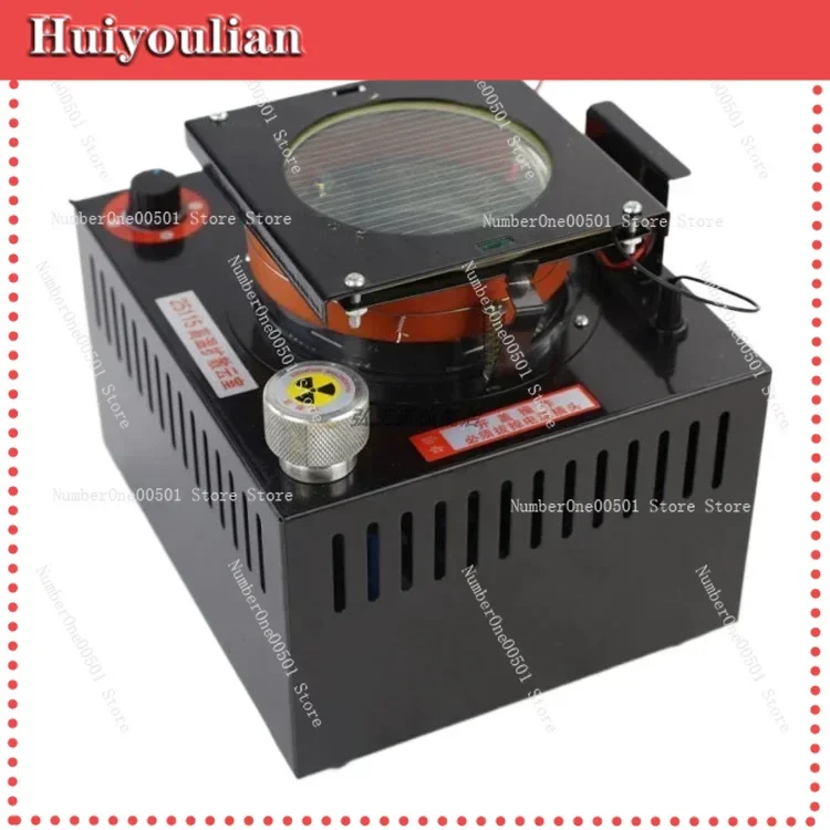 WILSON Cloud Chamber Physics Demonstration Equipment Teaching Instruments  Not Include Radioactive Sources