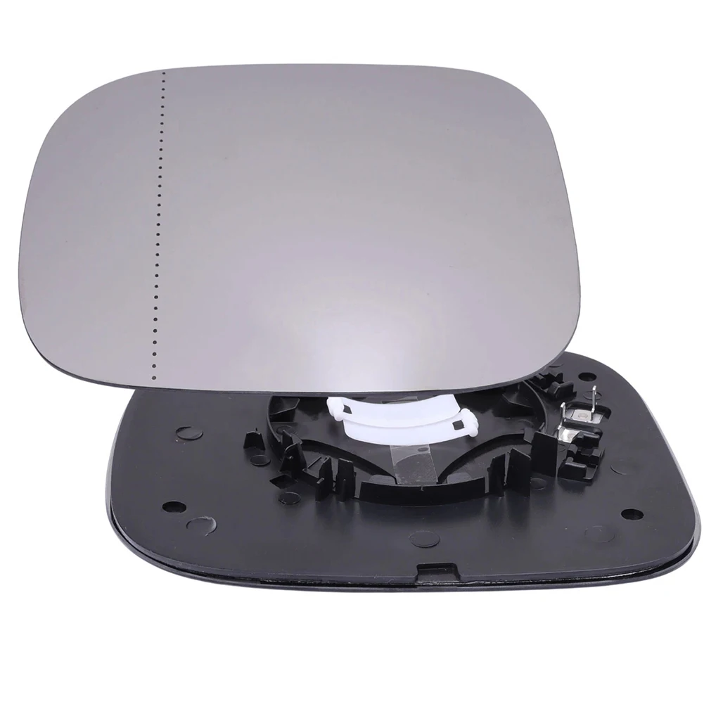 

Mirror Glass for Left Exterior Mirror Position on For Volvo XC90 2007-2014 Models Including All Production Years in Range